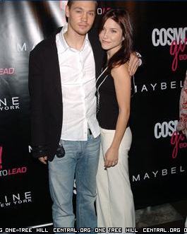 Chad & Sophia.